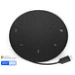 DELL SP325 altavoz Universal USB Tipo C Negro