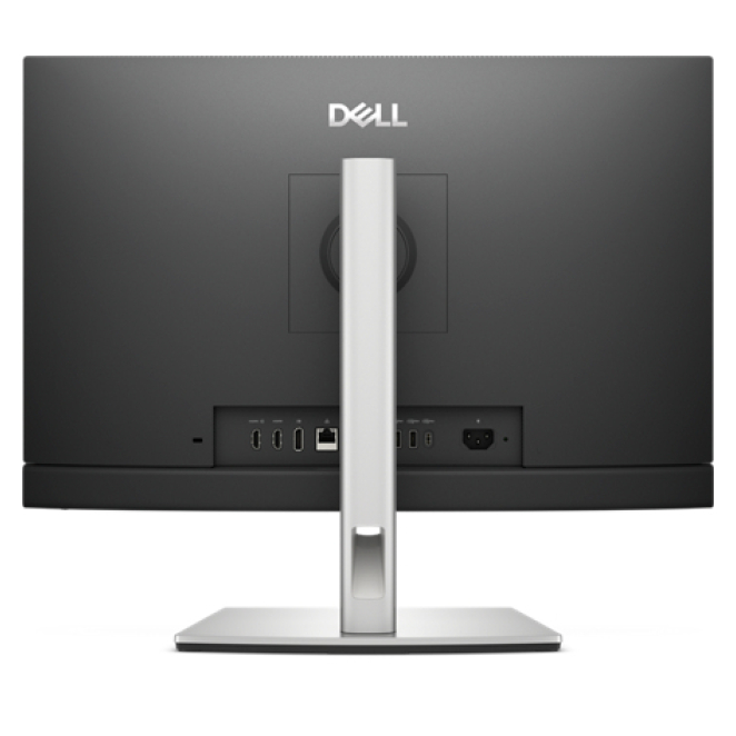 DELL Pro QC24250 Intel Core Ultra 7 265 61 cm (24″) 1920 x 1080 Pixeles PC todo en uno 16 GB DDR5-SDRAM 512 GB SSD Windows 11 Pro Wi-Fi 6E (802.11ax) Negro