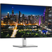 DELL UltraSharp U3225QE pantalla para PC 80 cm (31.5″) 3840 x 2160 Pixeles 4K Ultra HD LCD Negro, Plata