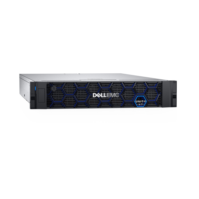 DELL Unity XT 380 Servidor de almacenamiento