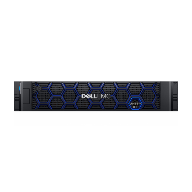 Contexto de usuario DELL Unity XT 380