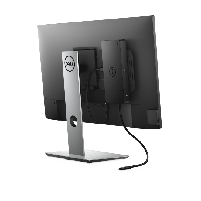 DELL WD19TBS-180W diseño modular negro