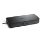 DELL WD25TB5 Alámbrico Thunderbolt 5 Negro