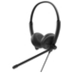 DELL WH125 Auriculares Alámbrico Diadema Llamadas/Música USB tipo A Negro
