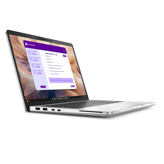 Pantalla Full HD+ del DELL Pro 13 Plus PB13250