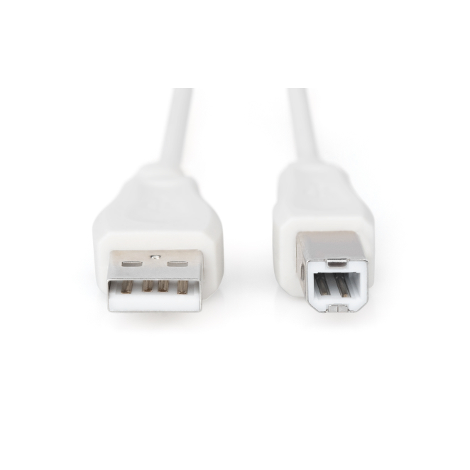 Digitus Cable de conexión USB para dispositivos externos