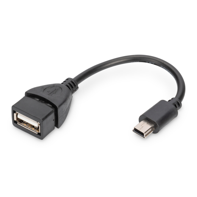 Digitus Adaptador / convertidor USB, OTG