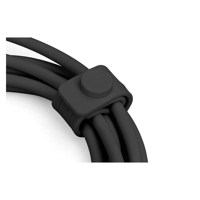 Digitus cable de conexión USB-C de silicona, 2 m, negro razones comprar