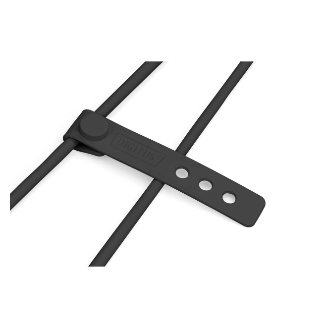 Digitus cable de conexión USB-C de silicona, 2 m, negro experiencia