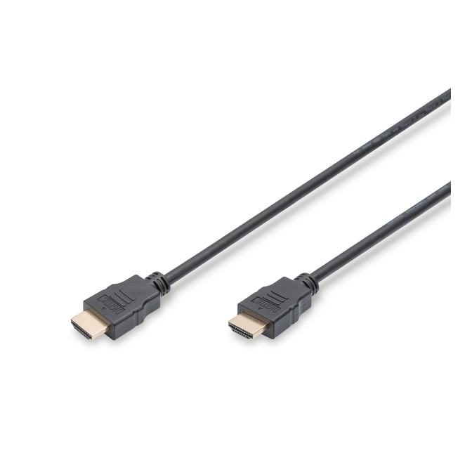 Digitus Cable de conexión HDMI High Speed con Ethernet