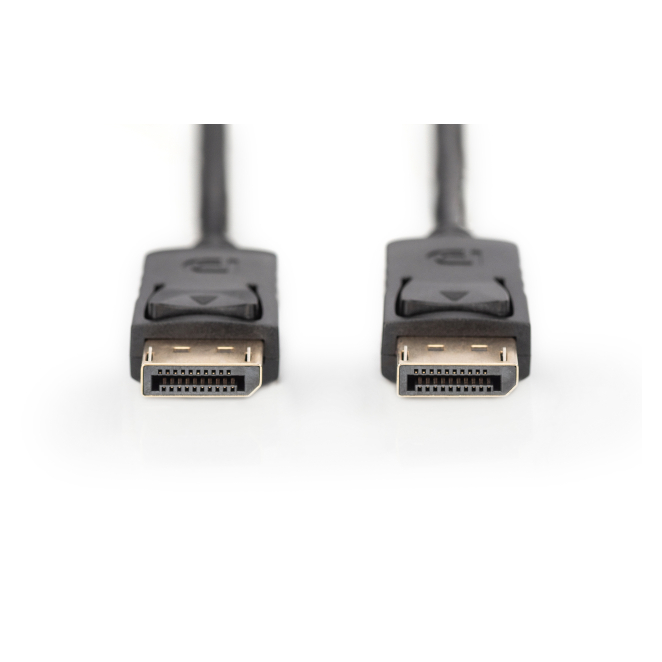 Digitus Cable de conexión DisplayPort de 5 metros