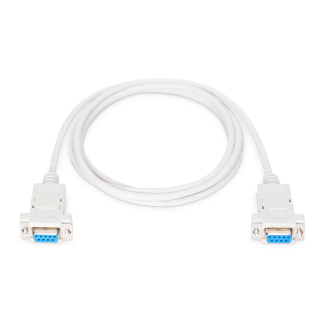 Digitus Cable de conexión de módem nulo en uso
