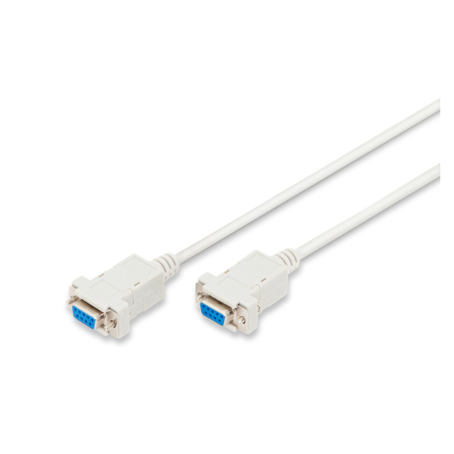 Digitus Cable de conexión de módem nulo