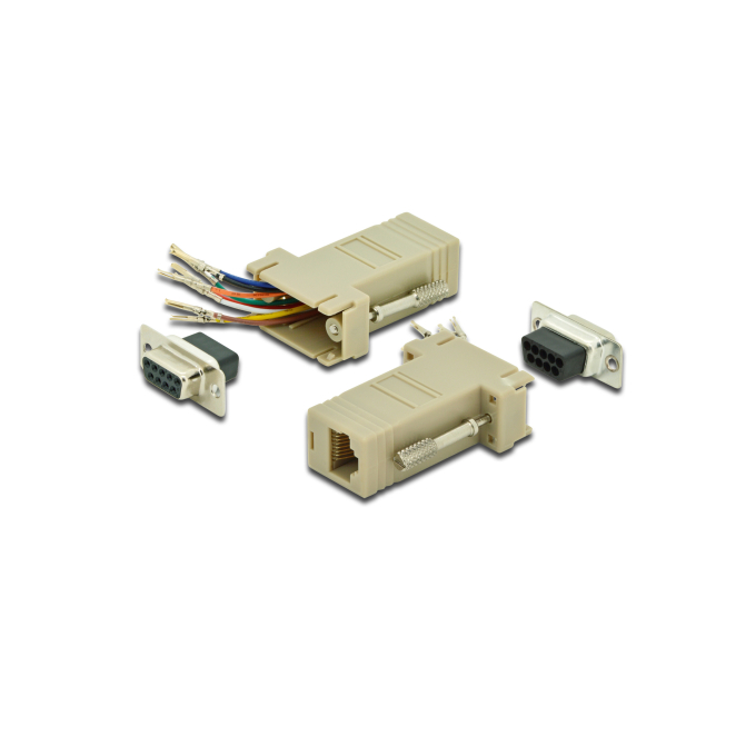 Digitus Adaptador RS 232