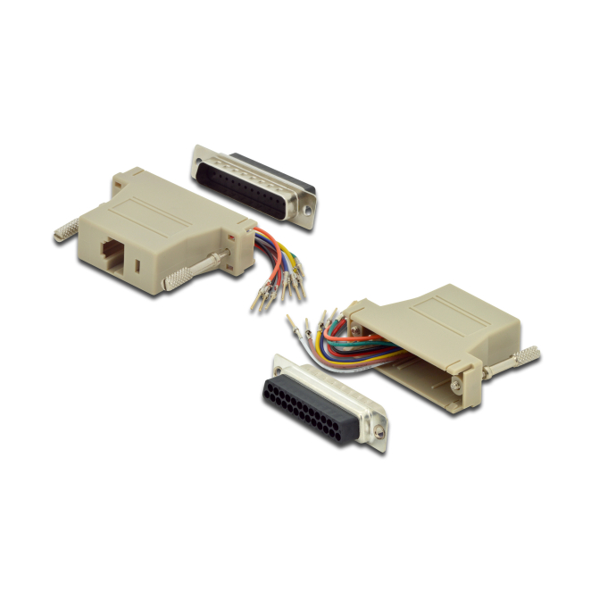 Digitus Adaptador RS 232