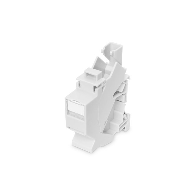Digitus Adaptador de carril para módulos Keystone, IP20