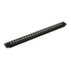 Digitus CL-19-1U-24F panel de parcheo