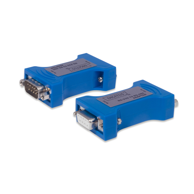 Digitus Convertidor RS-232 a RS-485