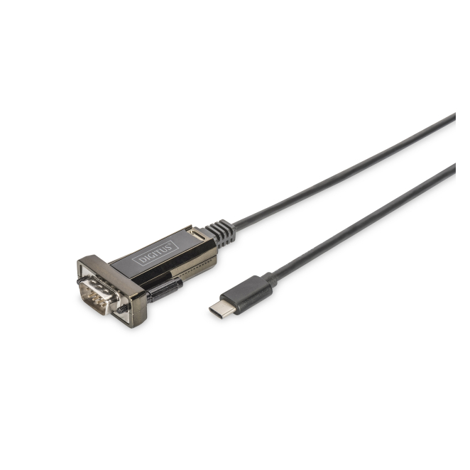 Digitus Adaptador USB tipo C™ serial