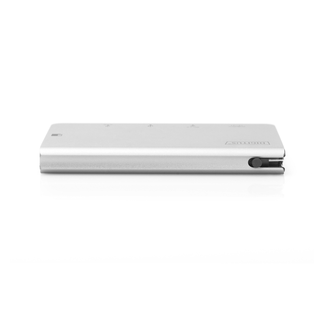 Usabilidad de Digitus Estación de Conexión Multipuerto USB Type C™, 6 puertos