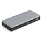 Digitus Estación de acoplamiento USB-C, 11 puertos