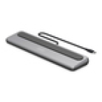 Digitus Estación de acoplamiento USB-C 8K, 12 puertos
