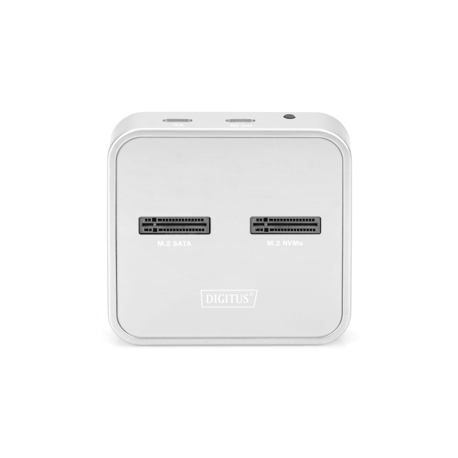 Digitus estación de acoplamiento SSD experiencia de usuario