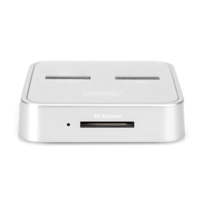 Digitus estación de acoplamiento SSD razones para comprar