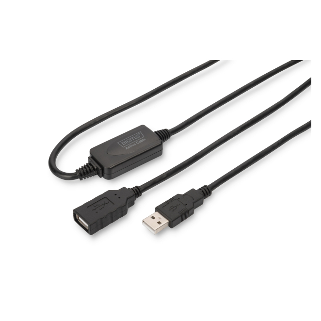 Digitus Cable Repetidor USB 2.0 ®
