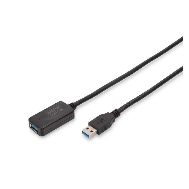 Digitus Cable de extensión USB 3.0 activo