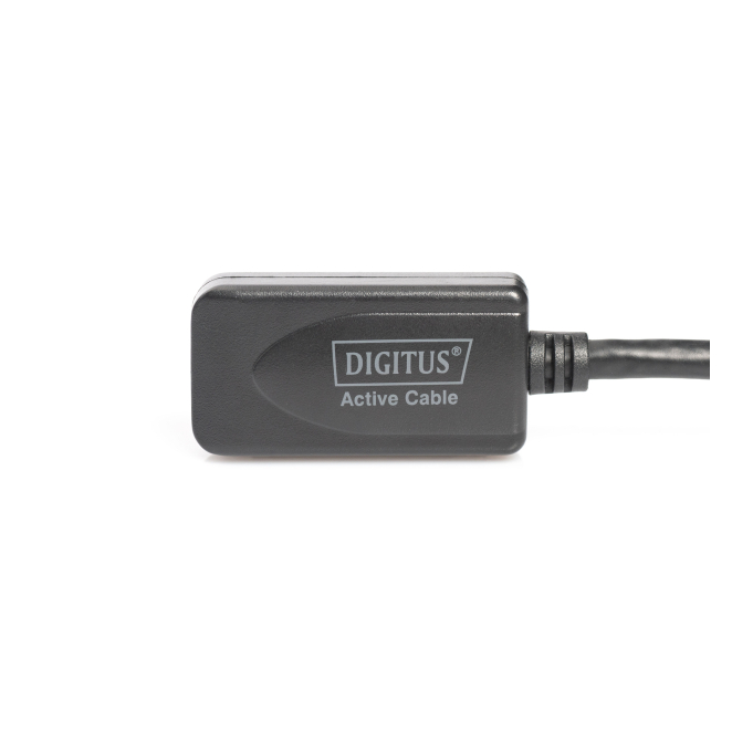 Digitus Cable de extensión USB 3.0 activo alargado