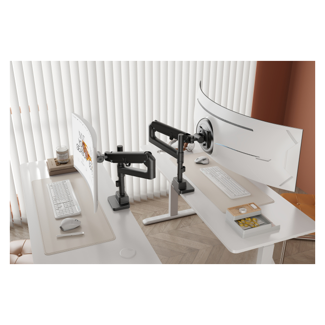 Soporte de Monitor Digitus ideal para profesionales y gamers
