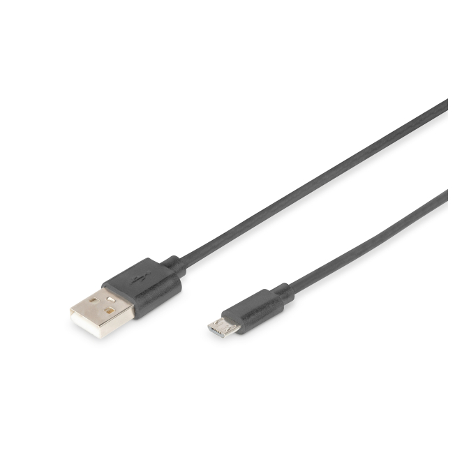 Digitus Cable de conexión micro USB 2.0