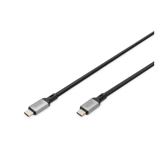Digitus Cable de conexión USB 4.0 Type C