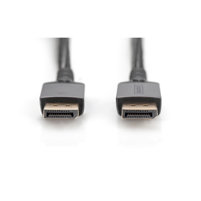 Digitus Cable de conexión DisplayPort 8K versión 1.4