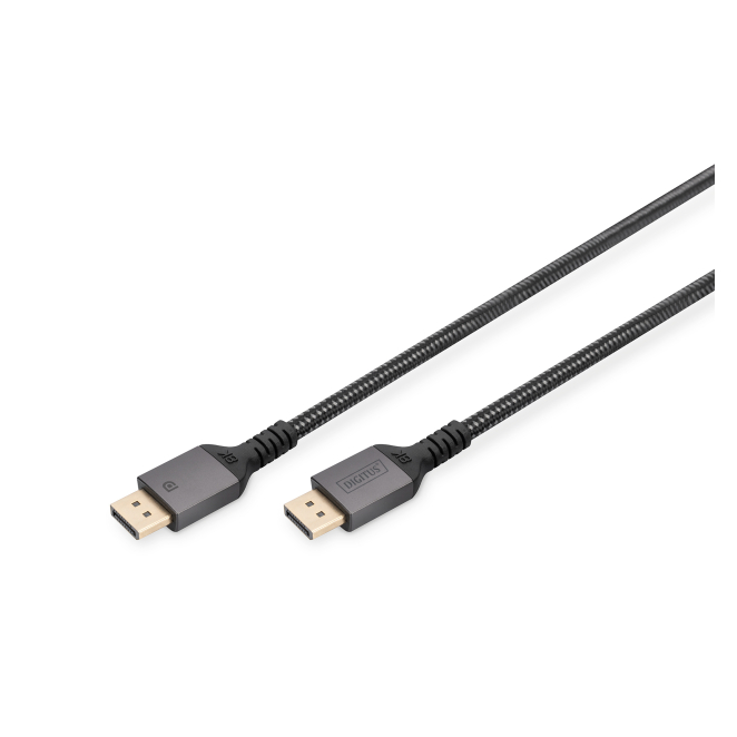 Digitus Cable de conexión DisplayPort 8K versión 1.4