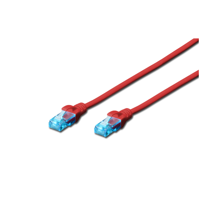 Digitus Cable de conexión CAT 5e U/UTP