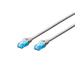 Digitus DK-1512-250 cable de red Gris 25 m Cat5e U/UTP (UTP)