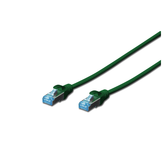 Digitus Cable de conexión SF/UTP CAT 5e