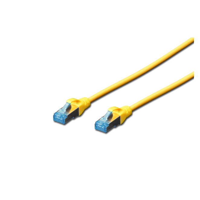 Digitus Cable de conexión SF/UTP CAT 5e
