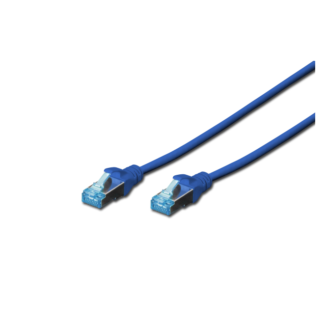 Digitus Cable de conexión SF/UTP CAT 5e