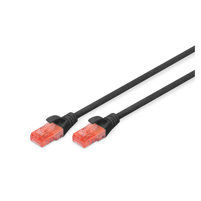 Digitus Cable de conexión CAT 6 U-UTP