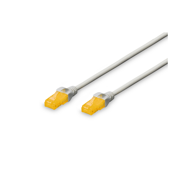 Digitus Cable de conexión U/UTP CAT 6A