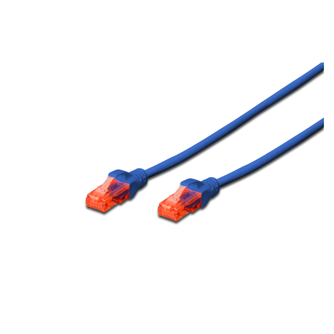 Digitus Cable de Conexión CAT 6 U/UTP- LSZH