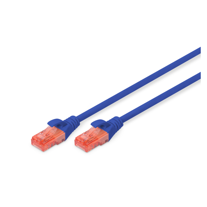 Digitus Cabe de conexión CAT 6 U/UTP- LSZH