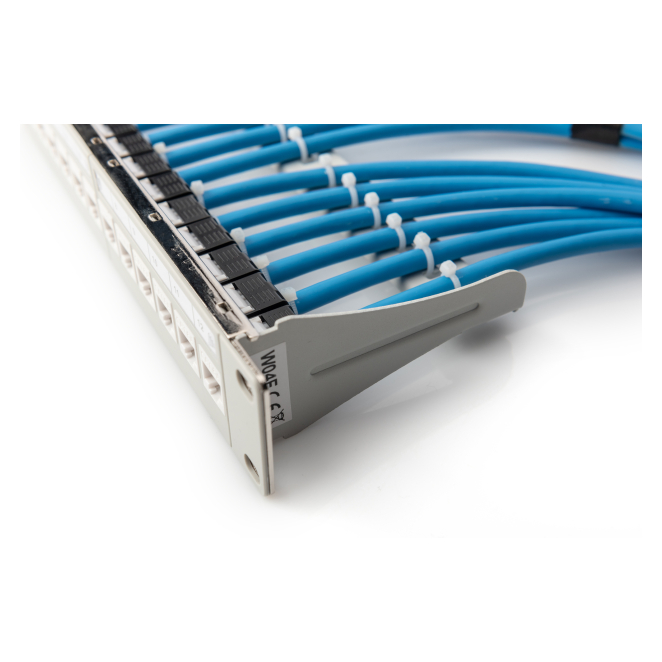 Beneficios del Digitus Cable de instalación de par trenzado CAT 6A U-FTP