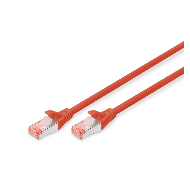 Digitus Cable de conexión CAT 6 S/FTP