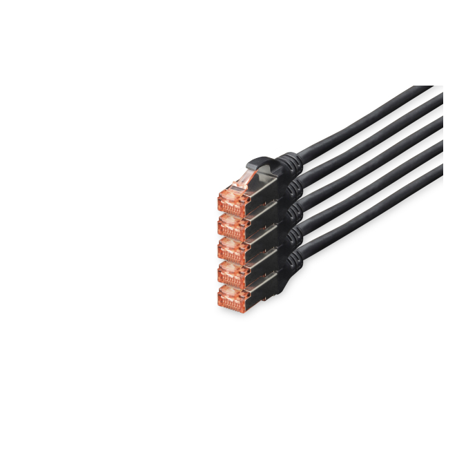 Digitus Cable de conexión CAT 6 S/FTP