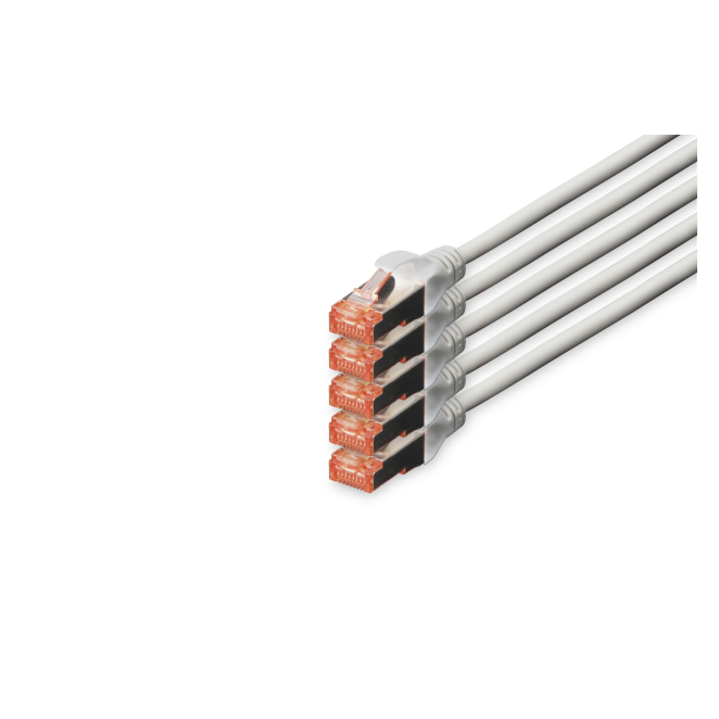 Digitus Cable de conexión CAT 6 S/FTP
