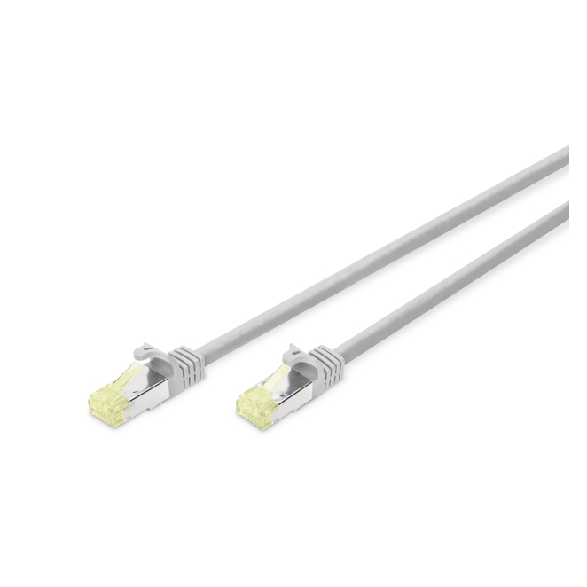 Digitus Cable de conexión CAT 6A S/FTP, Component Level probado